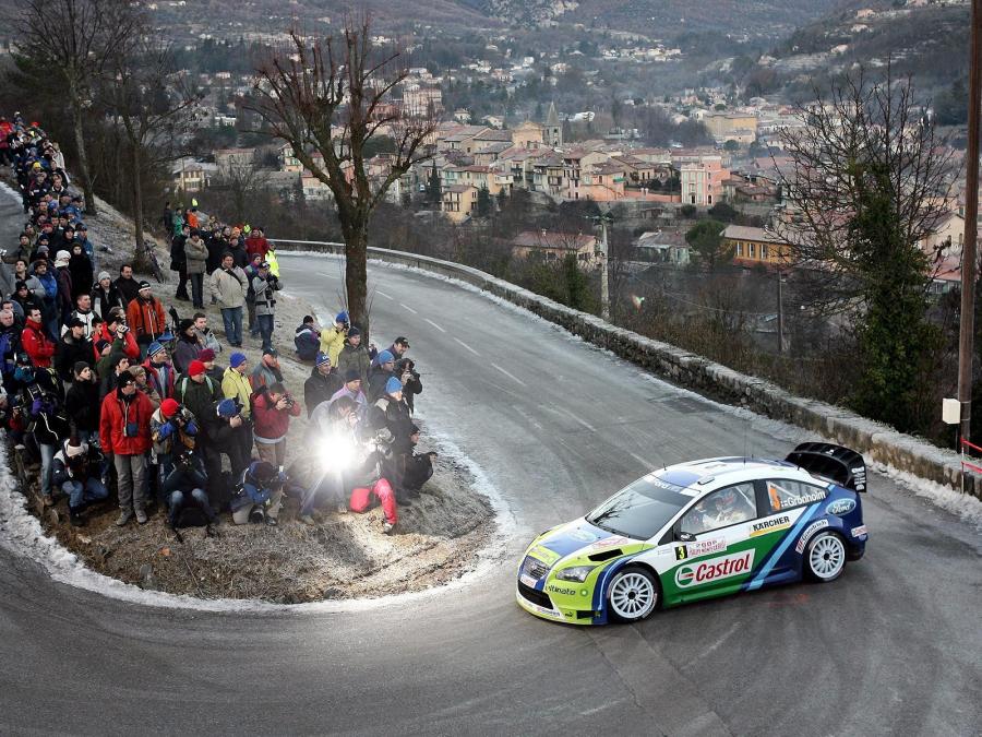  Ford Focus RS WRC 2006 года  (фото 99 из 227)